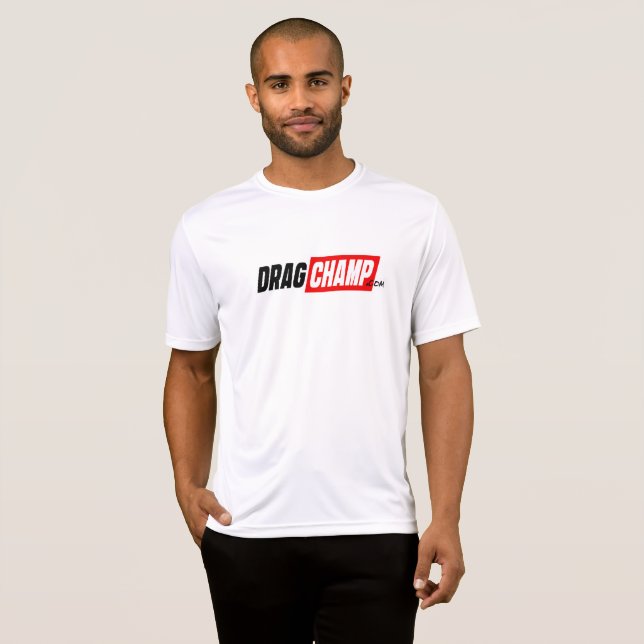 DragChamp Dry Fit Shirt (Vorne ganz)