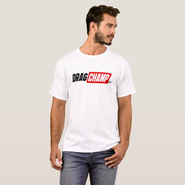 DragChamp Men-T - Shirt (Vorne ganz)