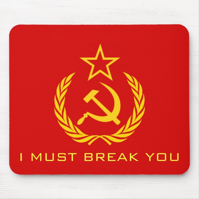 Drago Mousepad (Vorne)