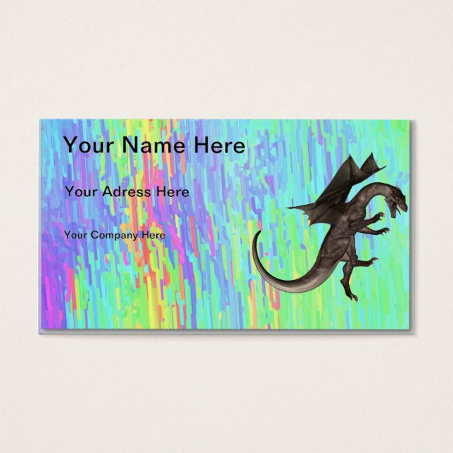 Dragon (Vorderseite)