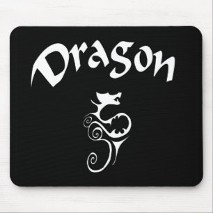 Dragon02 Mousepad