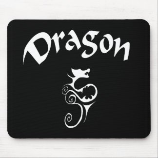 Dragon02 Mousepad