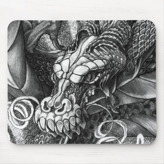 dragon03mousepads150ppi9.25" _7 mousepad (Vorne)