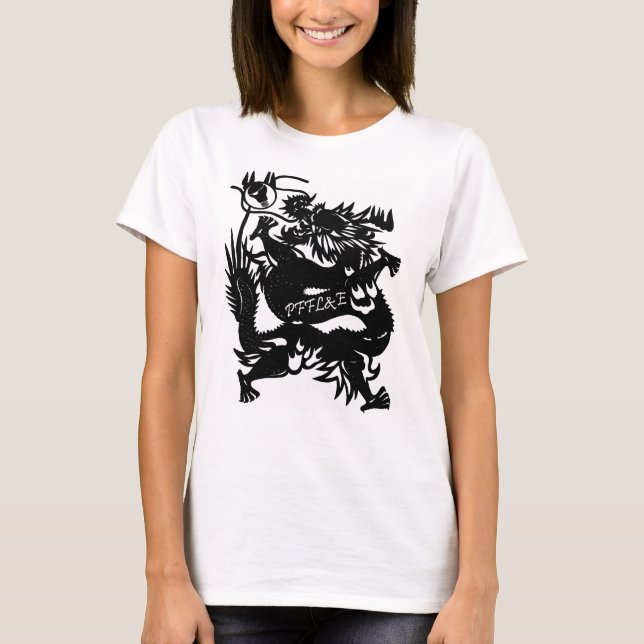 Dragon2 T-Shirt (Vorderseite)