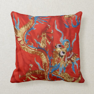 Dragon American MoJo Pillows Kissen