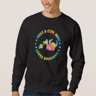 Dragon Apparel Drachen-Accessoires für Frauen und Sweatshirt