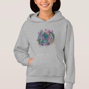 Dragon Baby Design Hoodie