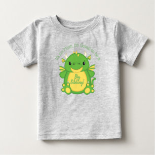 Dragon Baby Shower T-shirt