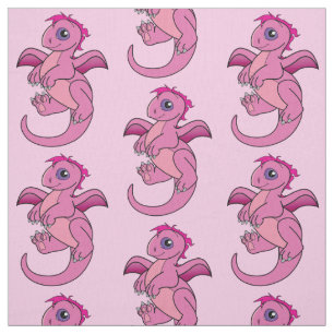 Dragon Baby Stoff