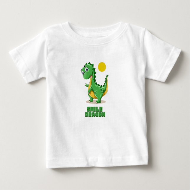 Dragon Baby T-shirt (Vorderseite)