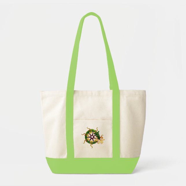 Dragon Bag Tragetasche (Vorne)