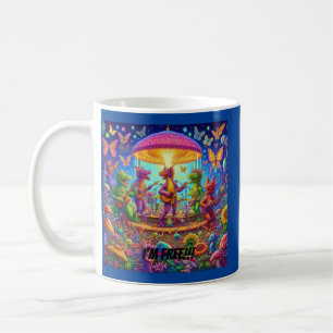 Dragon Band Jam Kaffeetasse