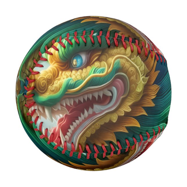 Dragon Baseball (Vorderseite Links)