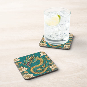 Dragon Beverage Coaster Getränkeuntersetzer