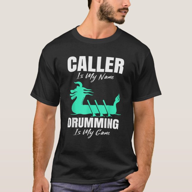 Dragon Boat FEST T-Shirt (Vorderseite)