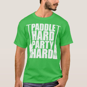 Dragon Boat Paddle hartes Party 1 T-Shirt
