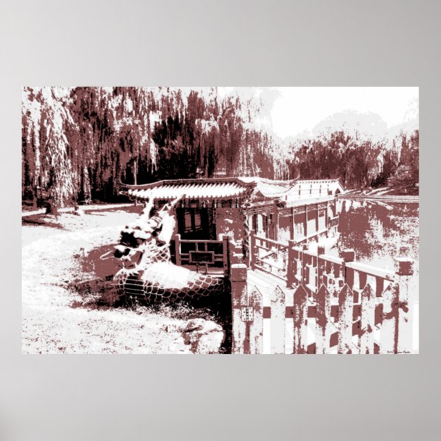 Dragon Boat Poster (Vorne)