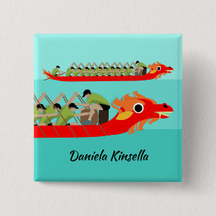 Dragon Boat Racing Button