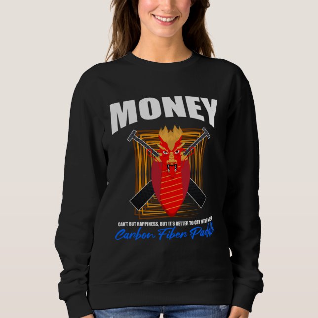 Dragon Boat Racing Festival for Chinese Boat Racin Sweatshirt (Vorderseite)