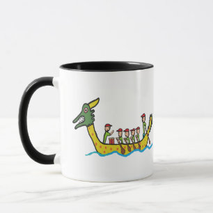 Dragon Boat Racing Tasse