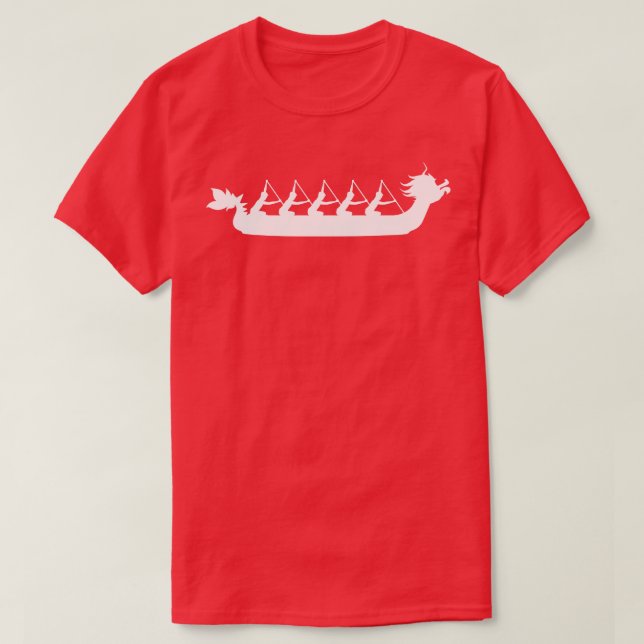Dragon Boat Team T-Shirt (Design vorne)