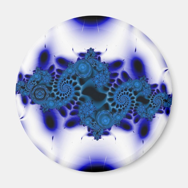 Dragon Bones Magnet (Vorne)