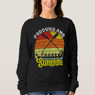 Dragon Bootsteg Dragon Boat Race Sweatshirt