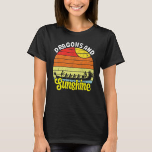 Dragon Bootsteg Dragon Boat Race T-Shirt