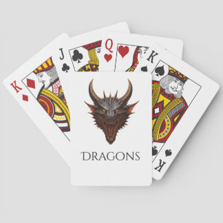 Dragon cards spielkarten