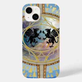 Dragon Case-Mate iPhone 14 Hülle