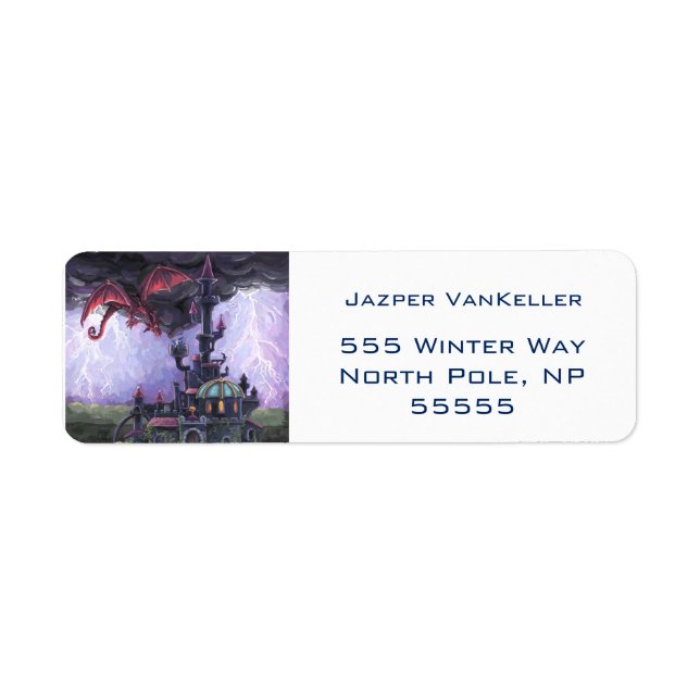 Dragon Castle (Vorne)