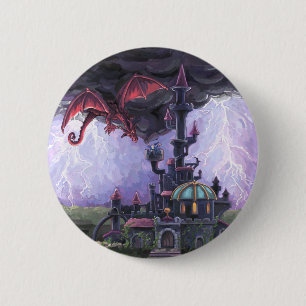 Dragon Castle Button