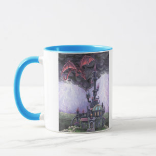 Dragon Castle Tasse