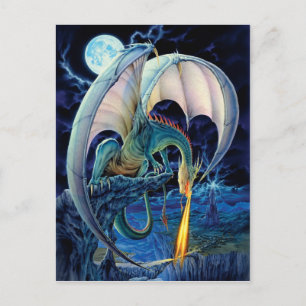 Dragon Causeway Postcard Postkarte