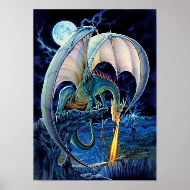 Dragon Causeway Poster (Vorne)