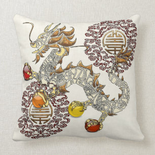 Dragon Chakra Kissen