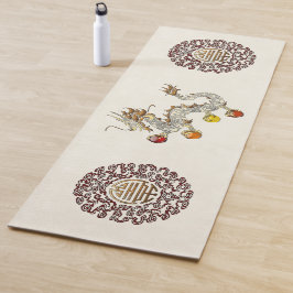 Dragon Chakra Yogamatte