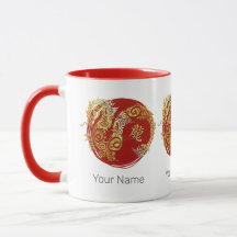 Dragon Chinese Zodiac Horoskop Sternzeichen