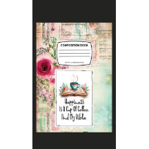 dragon composition book