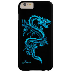 Dragon Custom iPhone 6 Plus Gehäuse Barely There iPhone 6 Plus Hülle