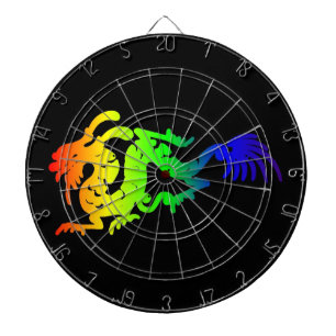 Dragon Dartscheibe