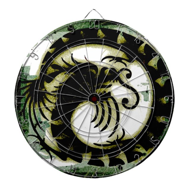 Dragon Dartscheibe (vorne)