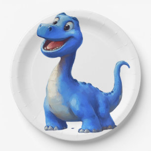 Dragon Dasign Pappteller