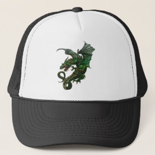 Dragon Design Truckerkappe