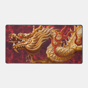 Dragon Desk Mat Schreibtischunterlage