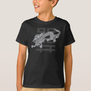 Dragon Double Happy Tshirt
