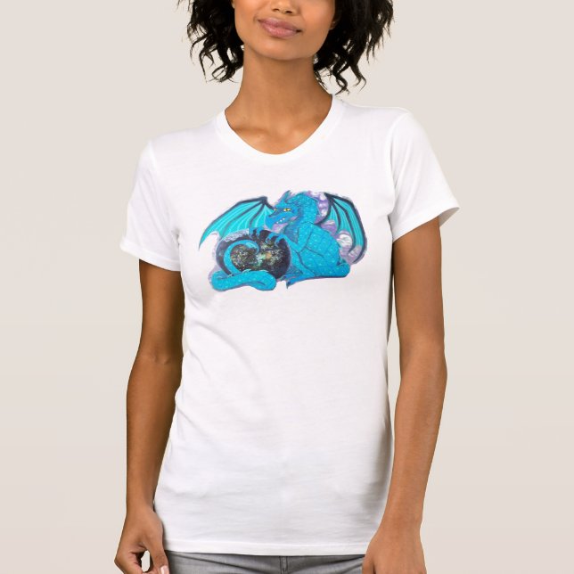Dragon Dreams Tee Shirt (Vorderseite)