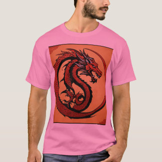 Dragon Emblem T - Shirt