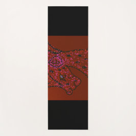 Dragon Emperor Yoga Mat Yogamatte