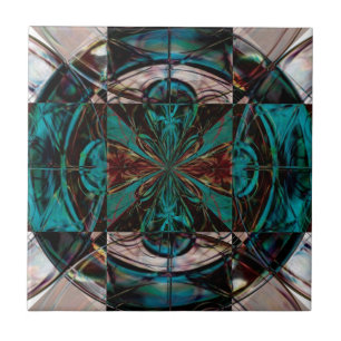 Dragon Eye II Fliese